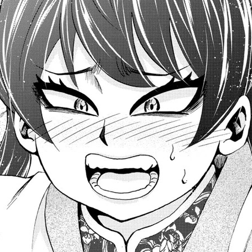 Rokudou no Onna-tachi Chapter 109: Stupid! Idiot! cover