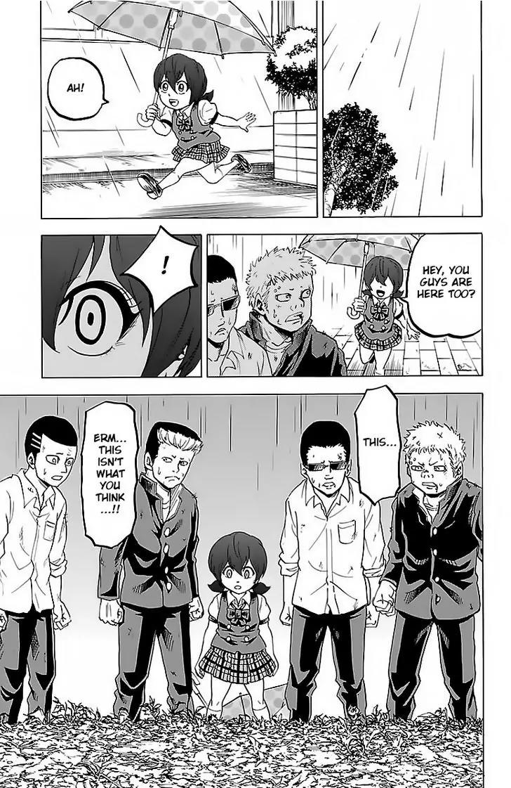 Rokudou no Onna-tachi Chapter 11 page 11 - Chapter 11: Banchou Osanada