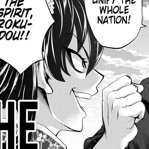 Rokudou no Onna-tachi Chapter 112: Ling Lan's Teaching cover