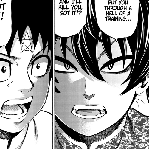 Rokudou no Onna-tachi Chapter 113: Piled Up Meanings cover