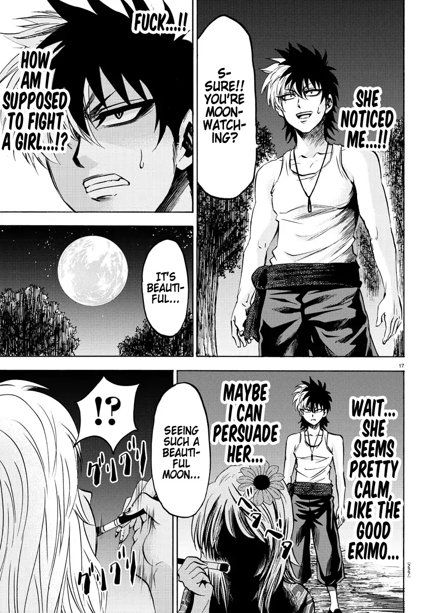 Rokudou no Onna-tachi Chapter 116 page 16 - Chapter 116: The Three That Went Rogue