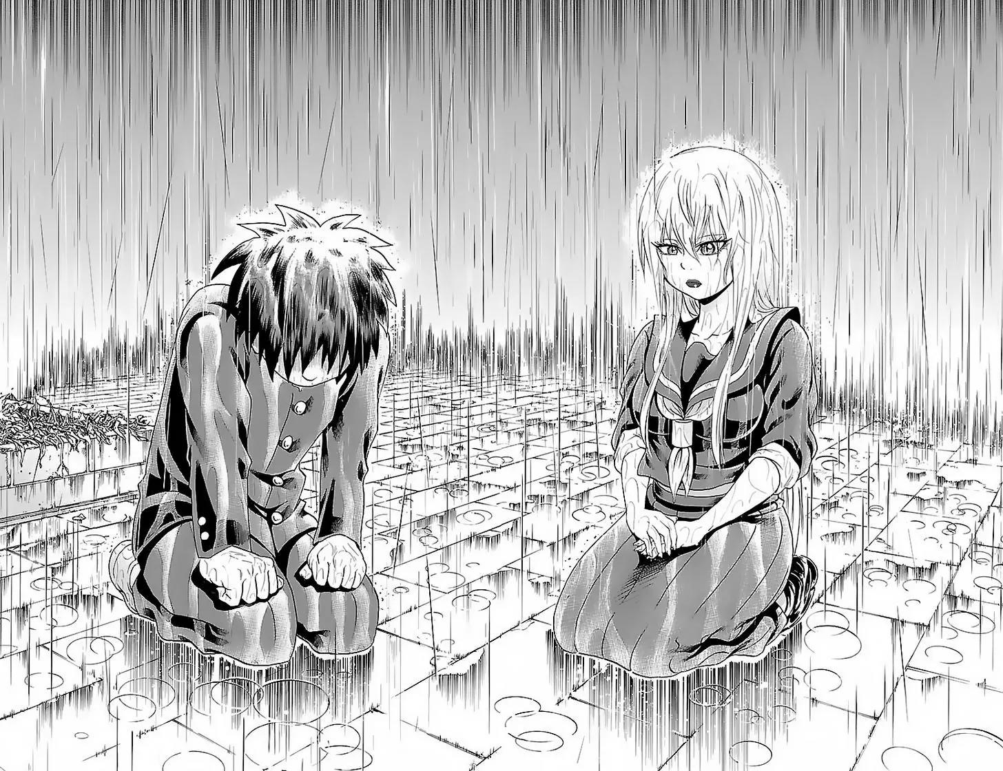 Rokudou no Onna-tachi Chapter 12 page 9 - Chapter 12: Selfish