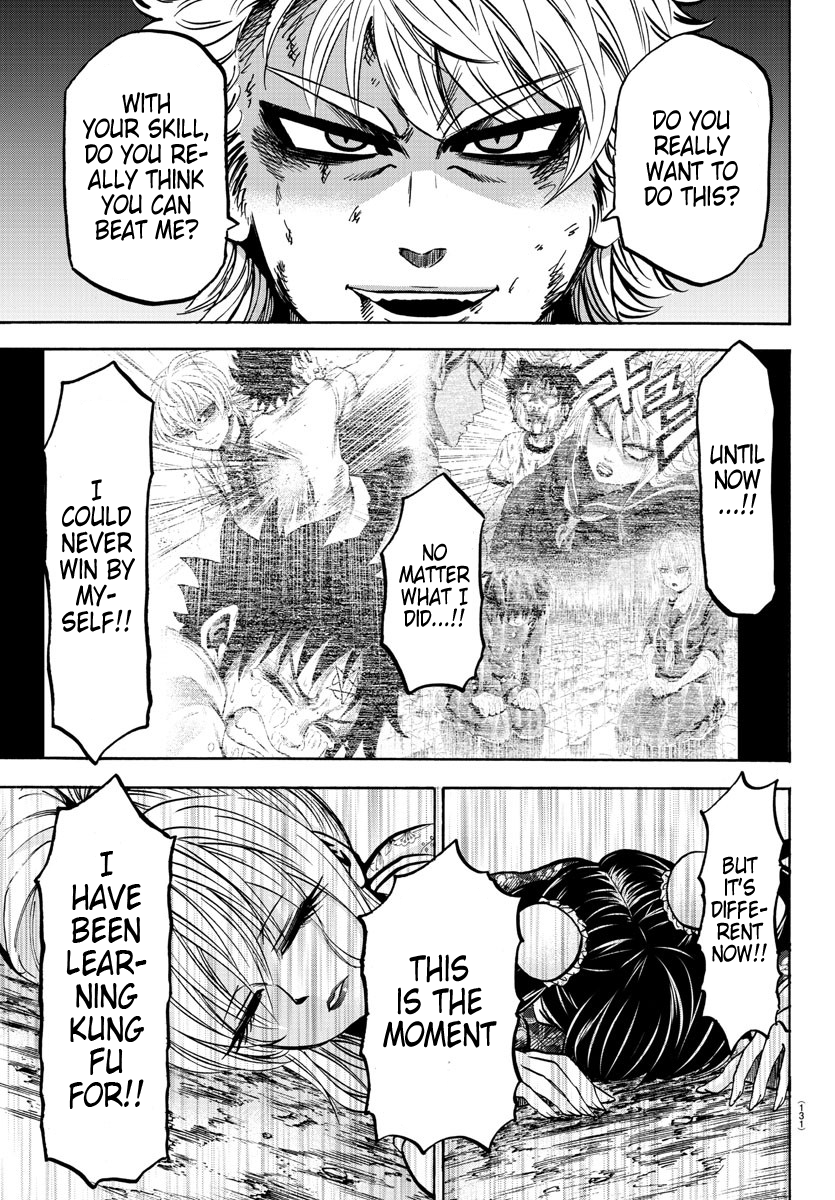 Rokudou no Onna-tachi Chapter 124 page 19 - Chapter 124: This is the Moment