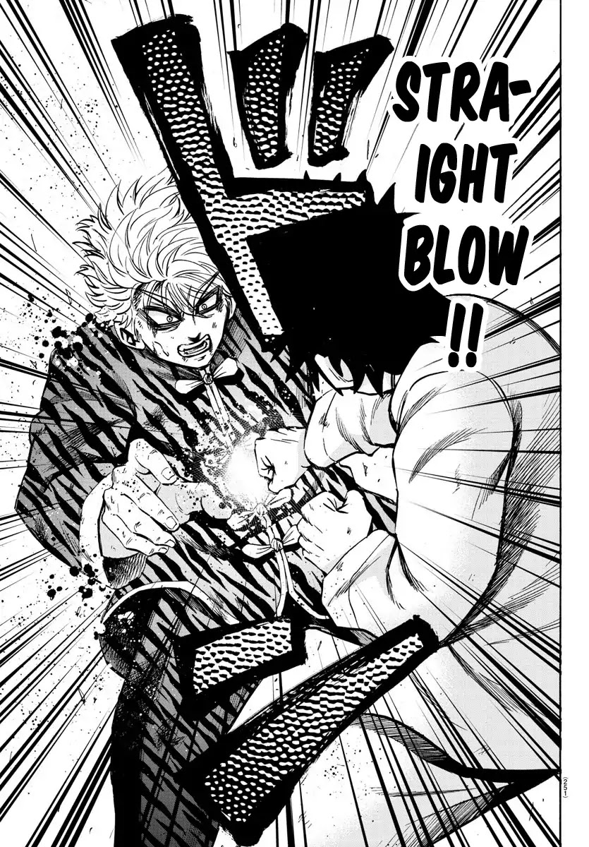 Rokudou no Onna-tachi Chapter 125 page 14 - Chapter 125: Number 1 Student