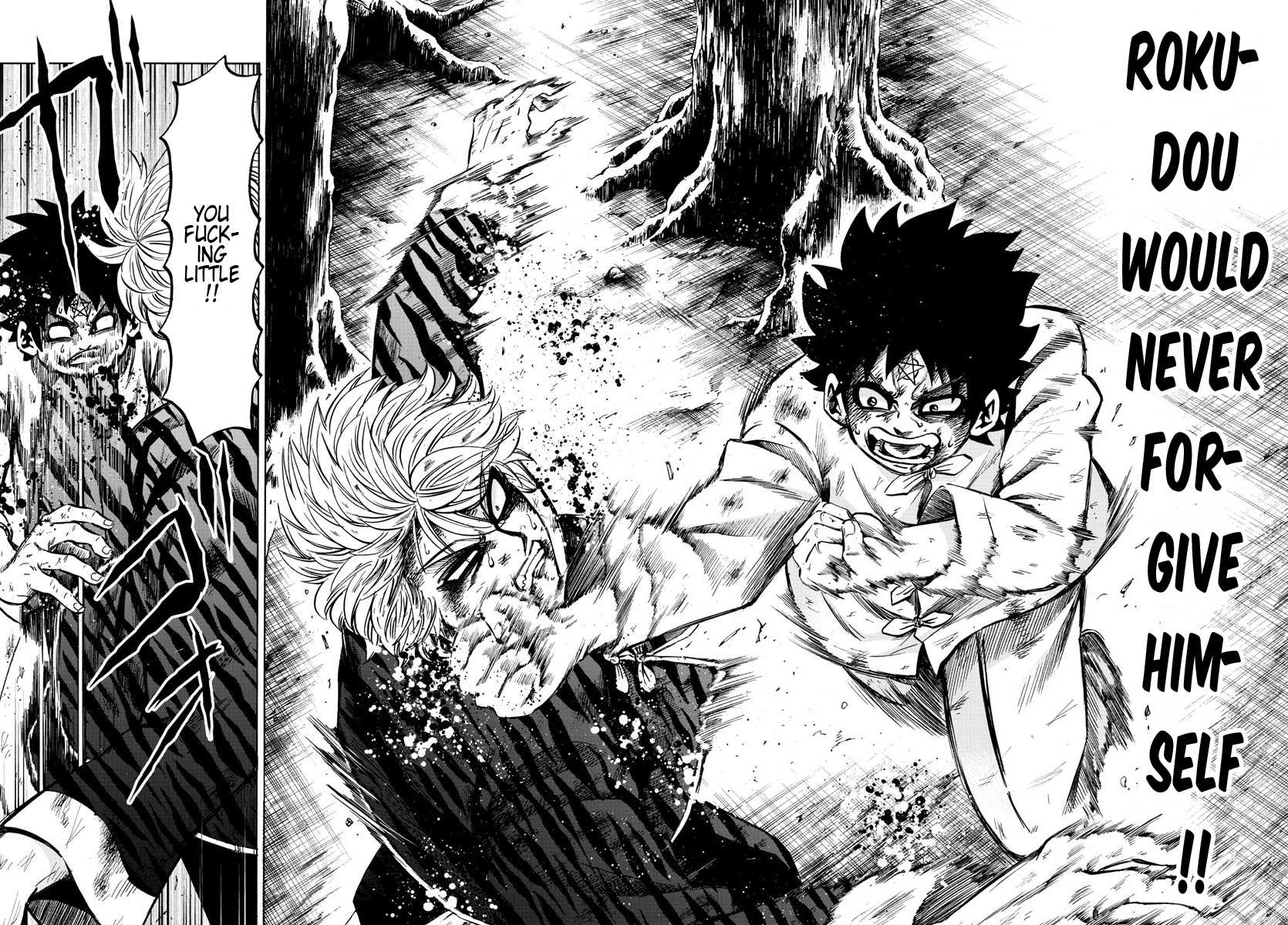 Rokudou no Onna-tachi Chapter 127 page 10 - Chapter 127: Loved For Who I Am