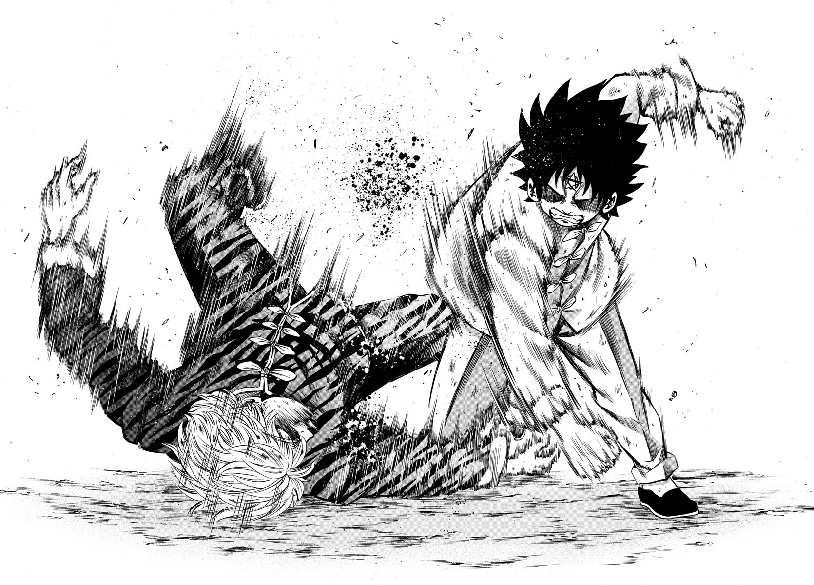 Rokudou no Onna-tachi Chapter 127 page 17 - Chapter 127: Loved For Who I Am