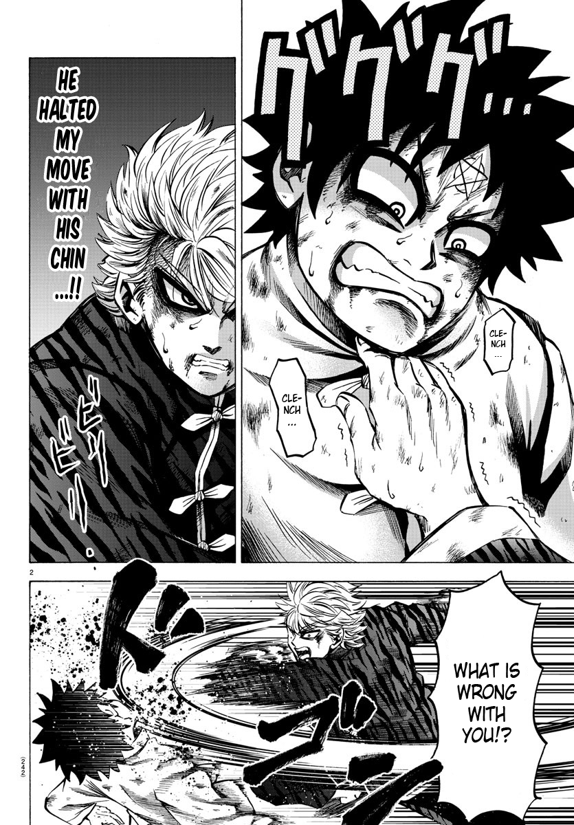 Rokudou no Onna-tachi Chapter 127 page 2 - Chapter 127: Loved For Who I Am