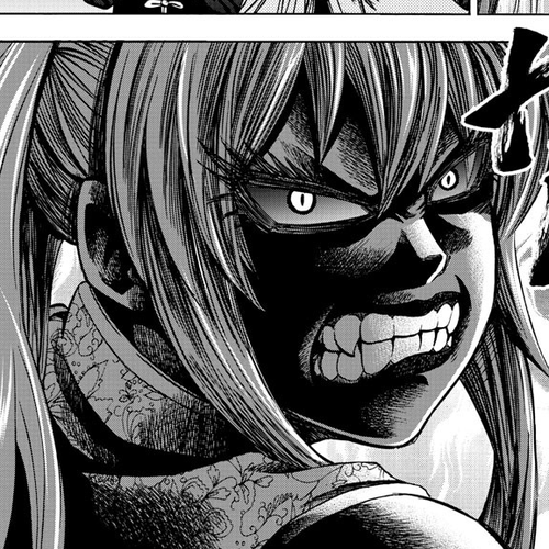 Rokudou no Onna-tachi Chapter 128: I Will Protect You cover