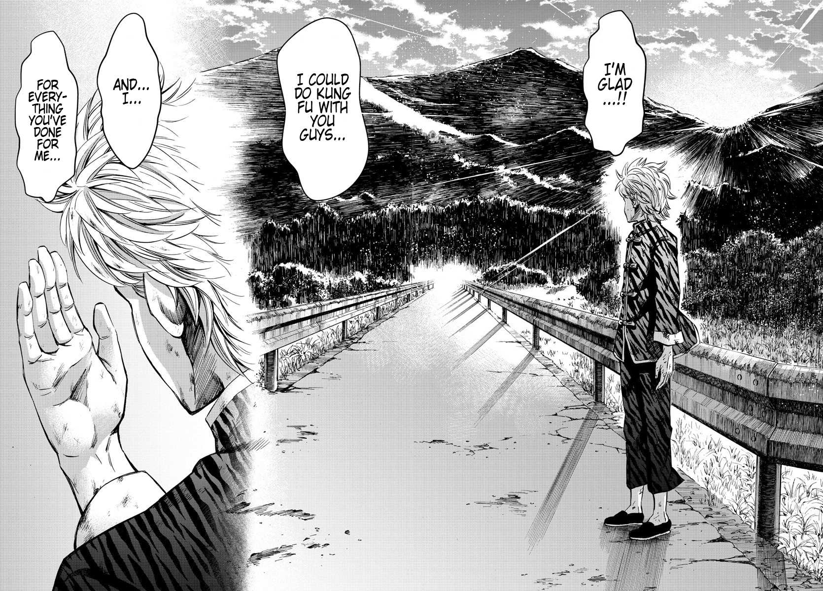 Rokudou no Onna-tachi Chapter 129 page 15 - Chapter 129: The Same Person