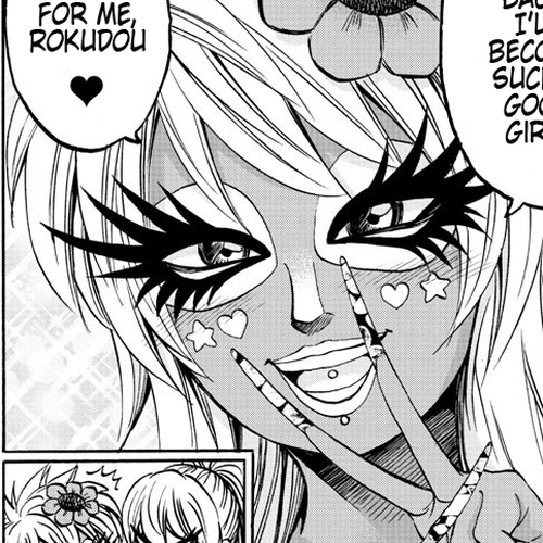 Rokudou no Onna-tachi Chapter 129: The Same Person cover