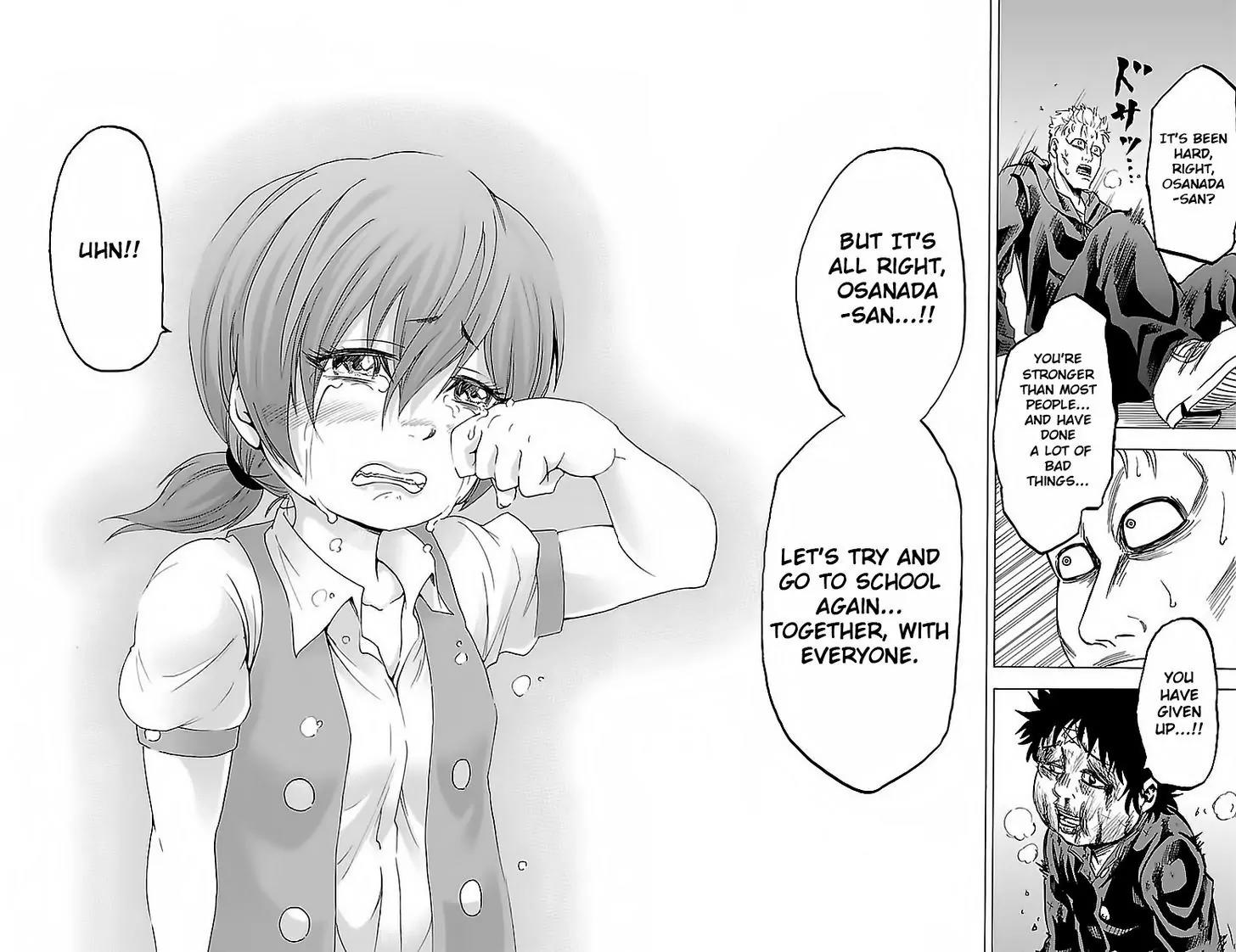 Rokudou no Onna-tachi Chapter 13 page 17 - Chapter 13: I Have Watched Them