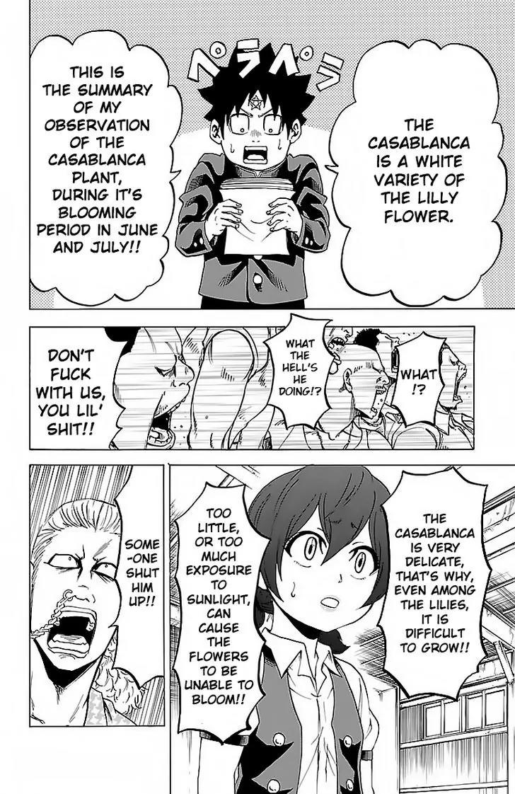 Rokudou no Onna-tachi Chapter 13 page 2 - Chapter 13: I Have Watched Them