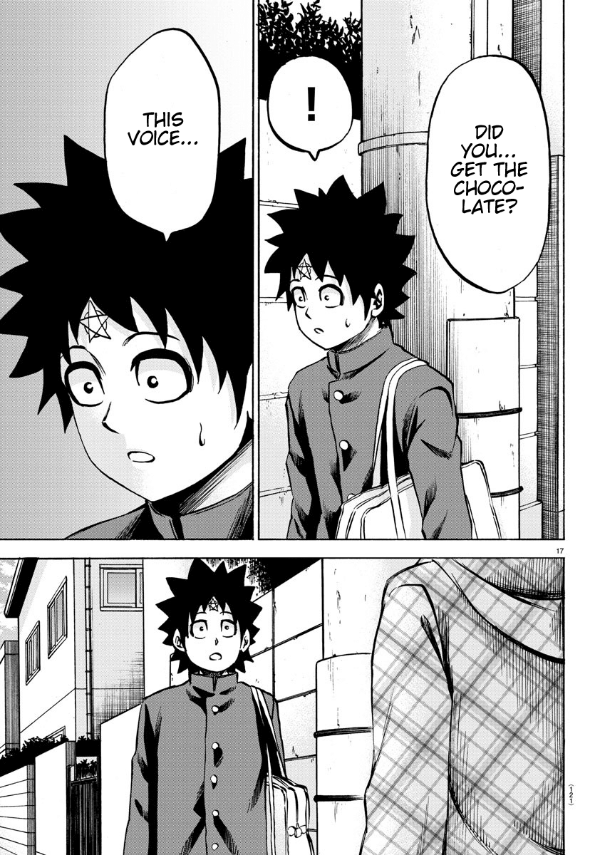 Rokudou no Onna-tachi Chapter 133 page 16 - Chapter 133: Straight From The Heart
