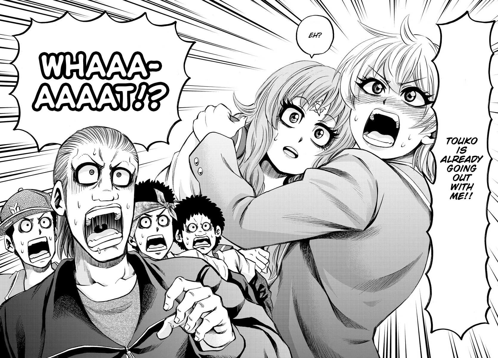 Rokudou no Onna-tachi Chapter 137 page 18 - Chapter 137: The Cowardly Banchou