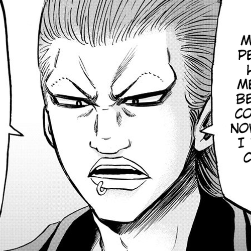 Rokudou no Onna-tachi Chapter 137: The Cowardly Banchou cover