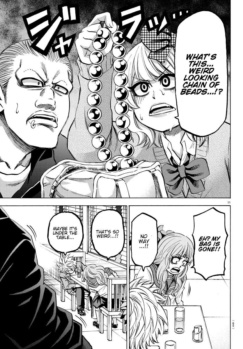 Rokudou no Onna-tachi Chapter 139 page 10 - Chapter 139: First Confession