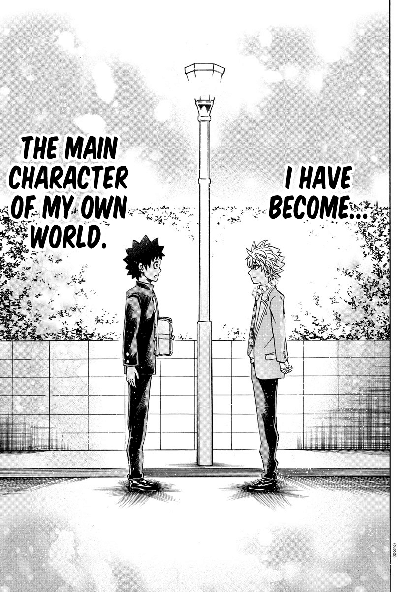 Rokudou no Onna-tachi Chapter 140 page 7 - Chapter 140: Sincere Reply