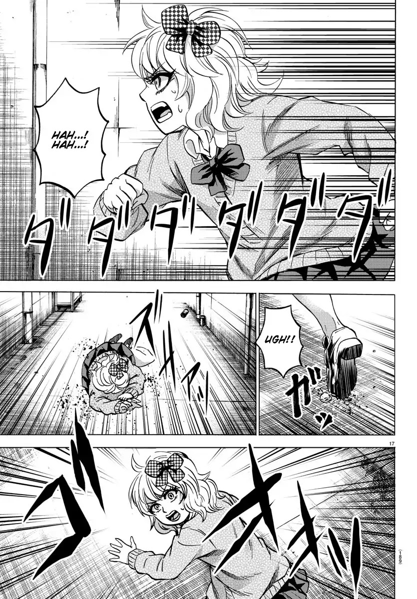 Rokudou no Onna-tachi Chapter 144 page 15 - Chapter 144: The Dream Team