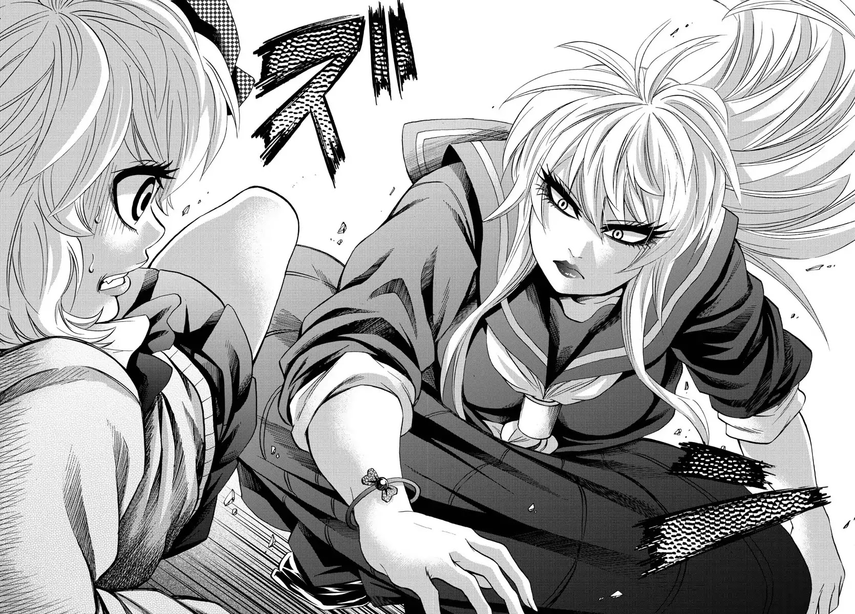 Rokudou no Onna-tachi Chapter 144 page 16 - Chapter 144: The Dream Team