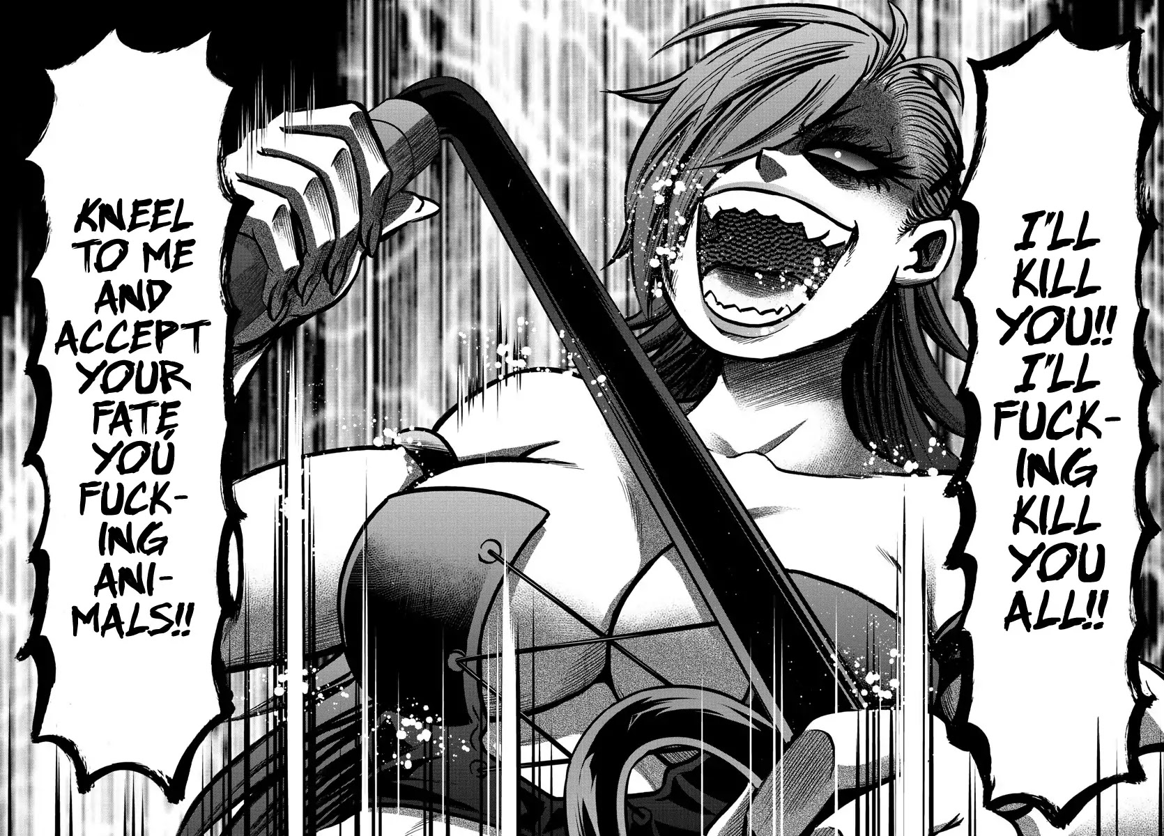 Rokudou no Onna-tachi Chapter 149 page 8 - Chapter 149: Broken Yashiya