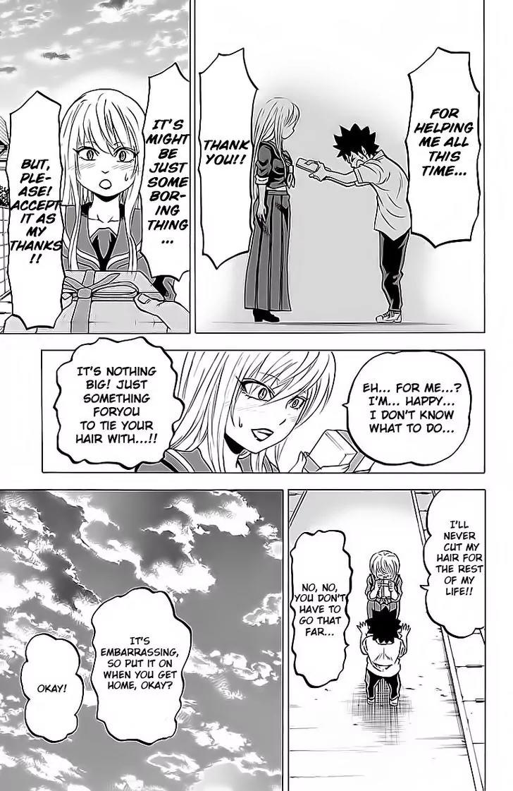 Rokudou no Onna-tachi Chapter 15 page 18 - Chapter 15: Ranna-san's Likes