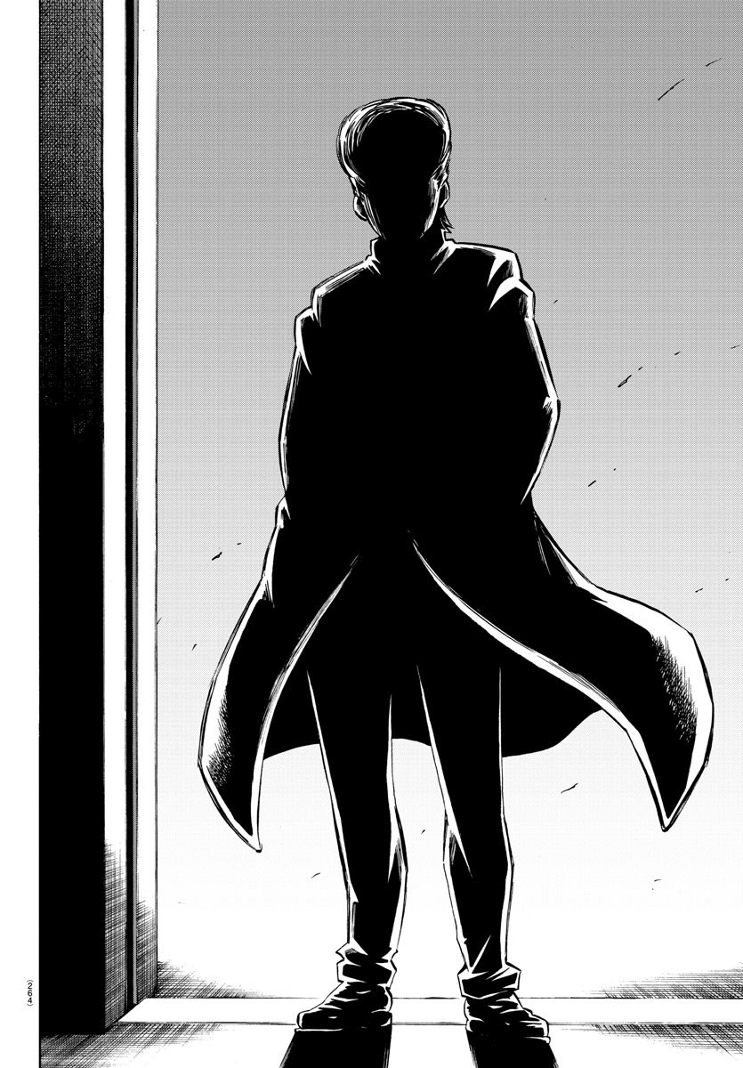 Rokudou no Onna-tachi Chapter 151 page 16 - Chapter 151: A Man Among Men