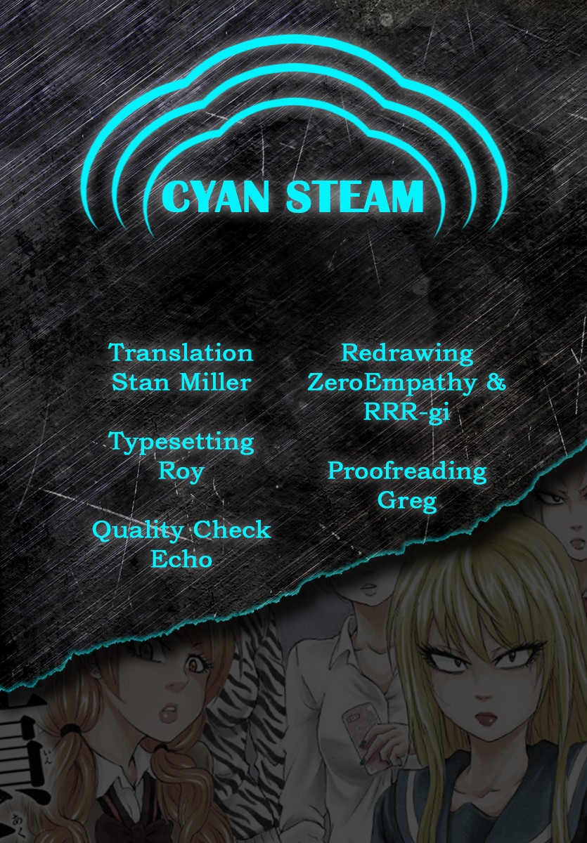Rokudou no Onna-tachi Chapter 154 page 19 - Chapter 154: Girls' Willpower