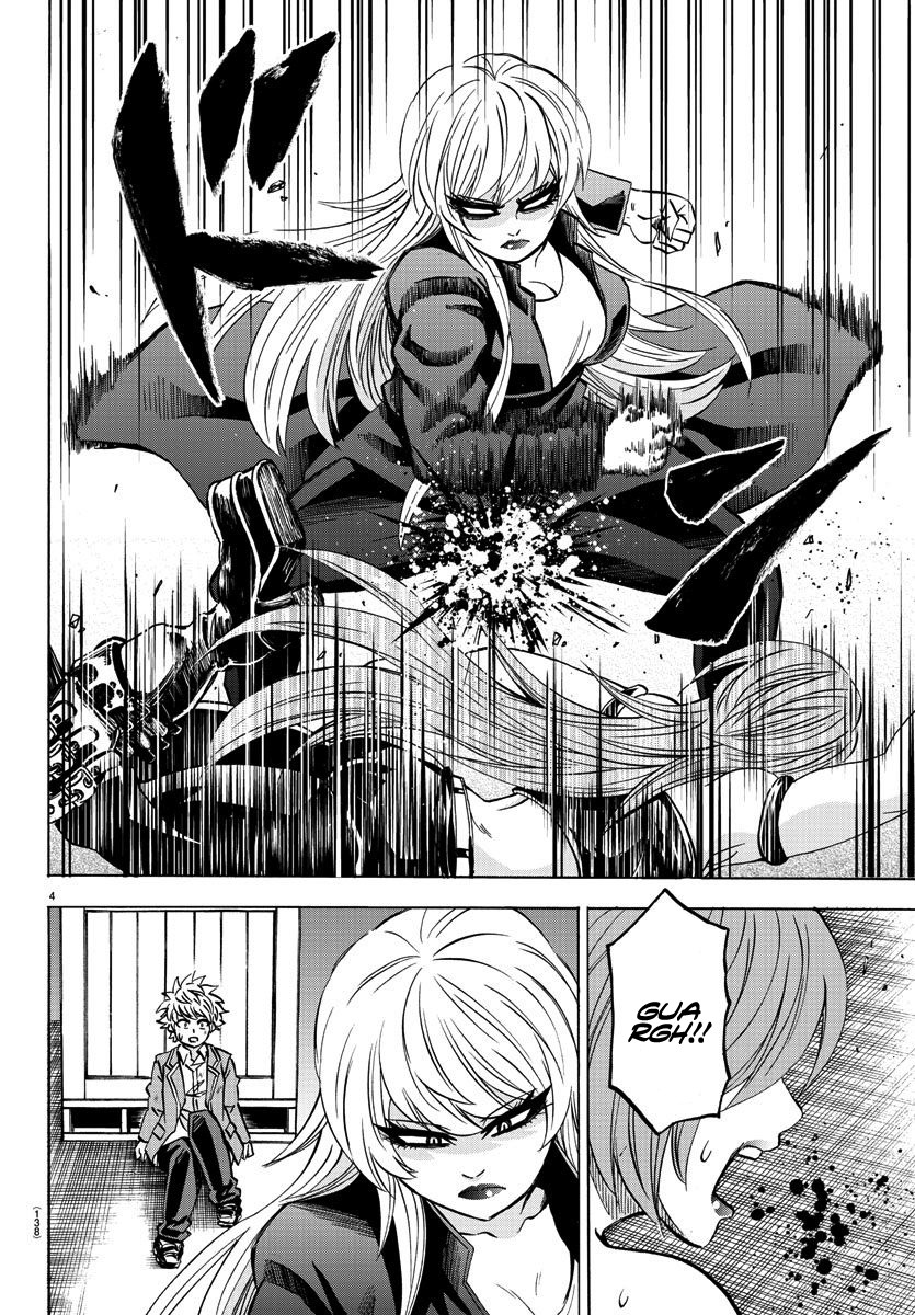 Rokudou no Onna-tachi Chapter 155 page 4 - Chapter 155: The One I Couldn't Stand