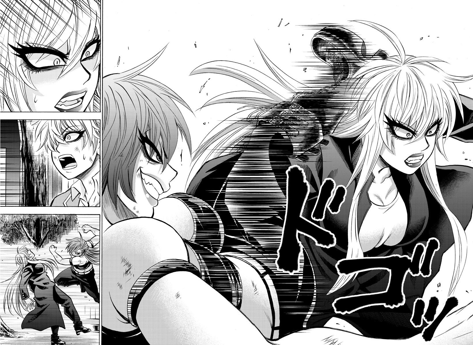 Rokudou no Onna-tachi Chapter 156 page 14 - Chapter 156: Disappointment