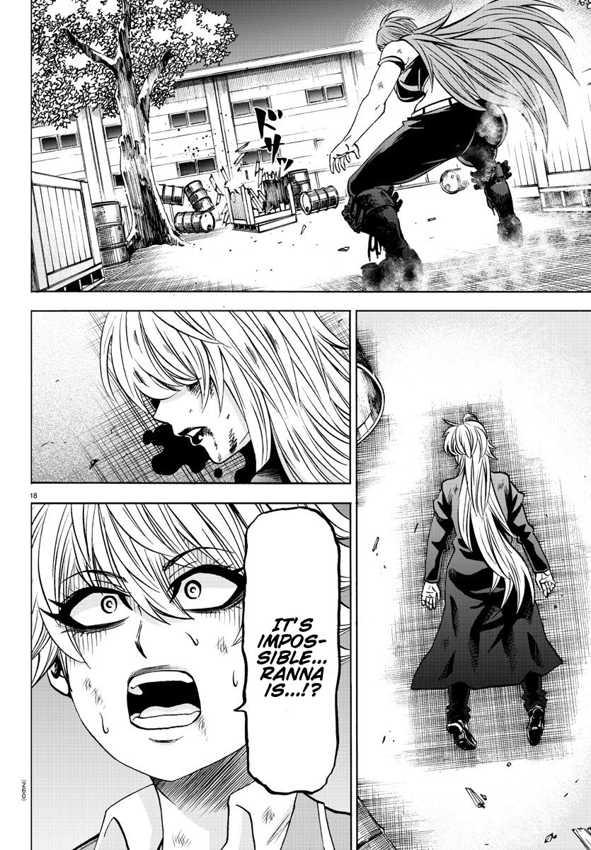 Rokudou no Onna-tachi Chapter 156 page 16 - Chapter 156: Disappointment