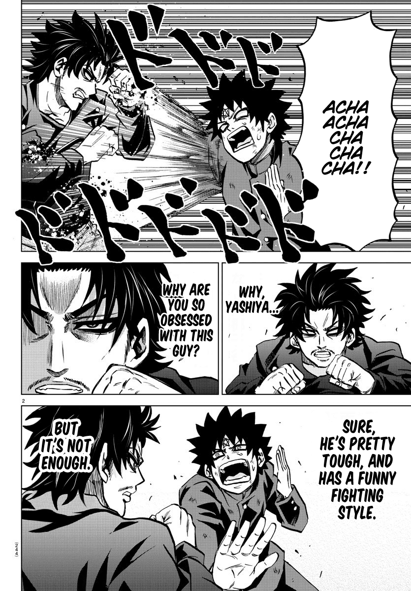 Rokudou no Onna-tachi Chapter 156 page 2 - Chapter 156: Disappointment