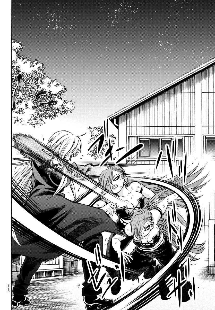 Rokudou no Onna-tachi Chapter 156 page 6 - Chapter 156: Disappointment