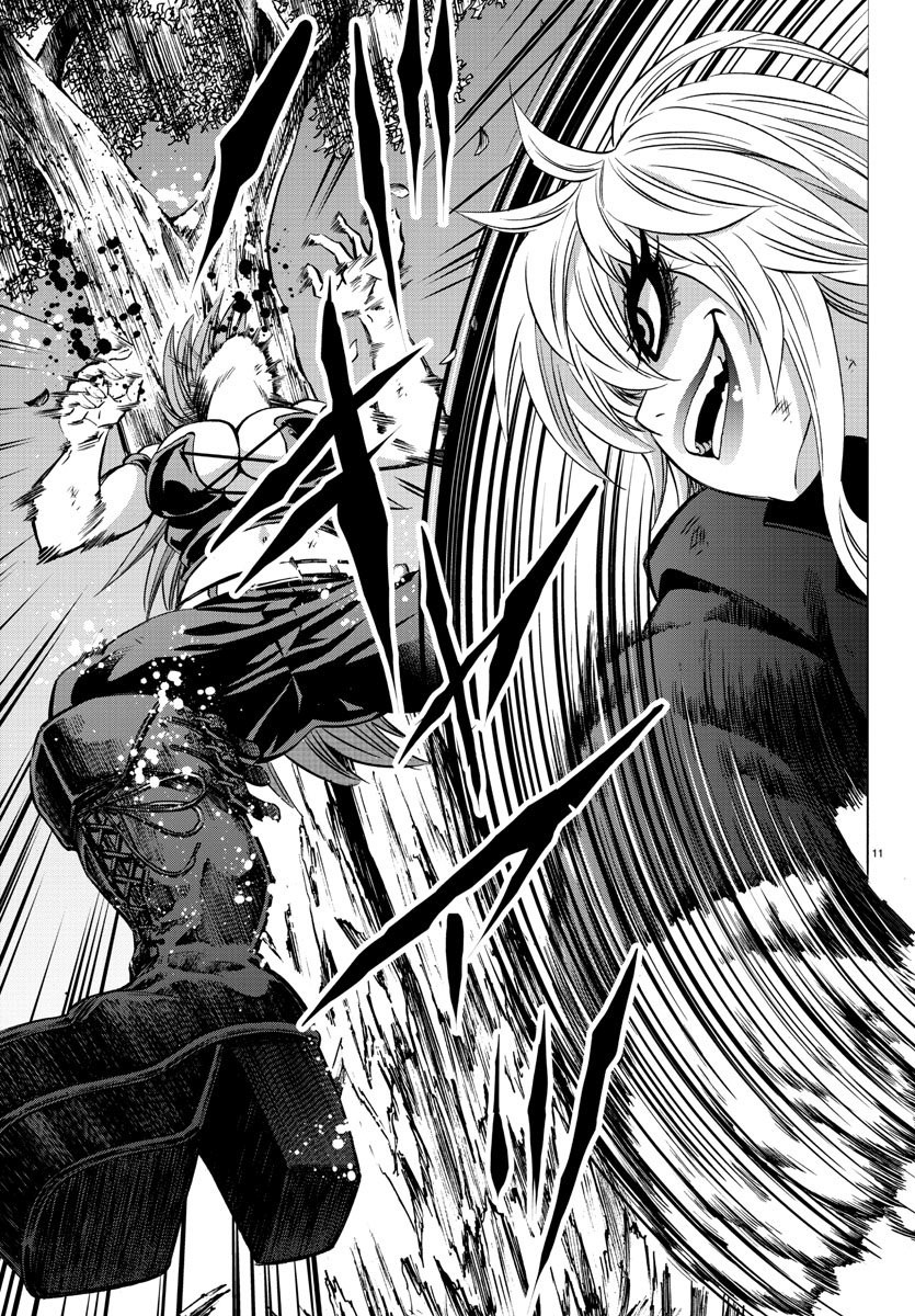 Rokudou no Onna-tachi Chapter 157 page 10 - Chapter 157: What's Your Happiness?