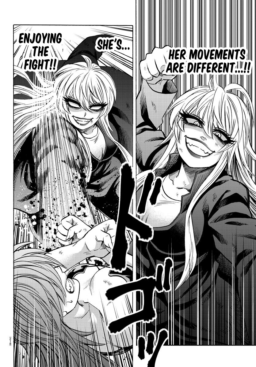 Rokudou no Onna-tachi Chapter 157 page 6 - Chapter 157: What's Your Happiness?