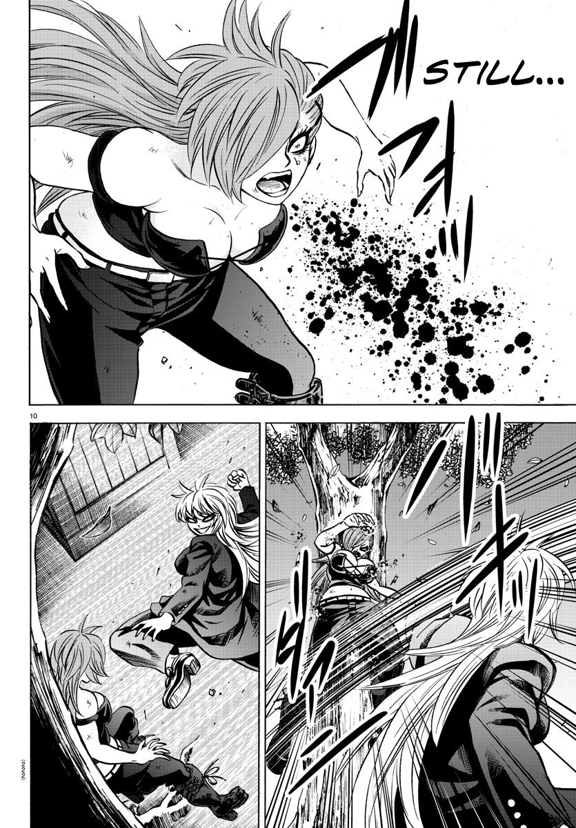 Rokudou no Onna-tachi Chapter 157 page 9 - Chapter 157: What's Your Happiness?