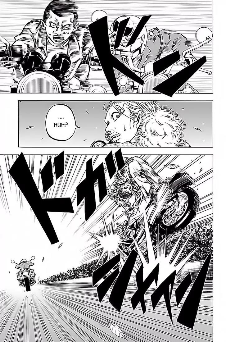Rokudou no Onna-tachi Chapter 16 page 19 - Chapter 16: Danger Bike