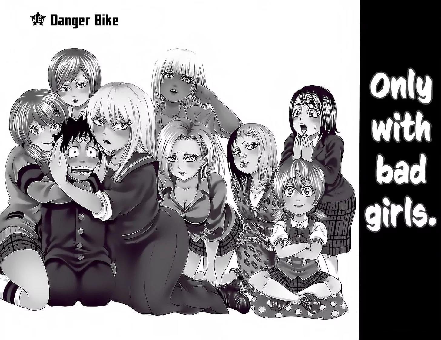 Rokudou no Onna-tachi Chapter 16 page 2 - Chapter 16: Danger Bike