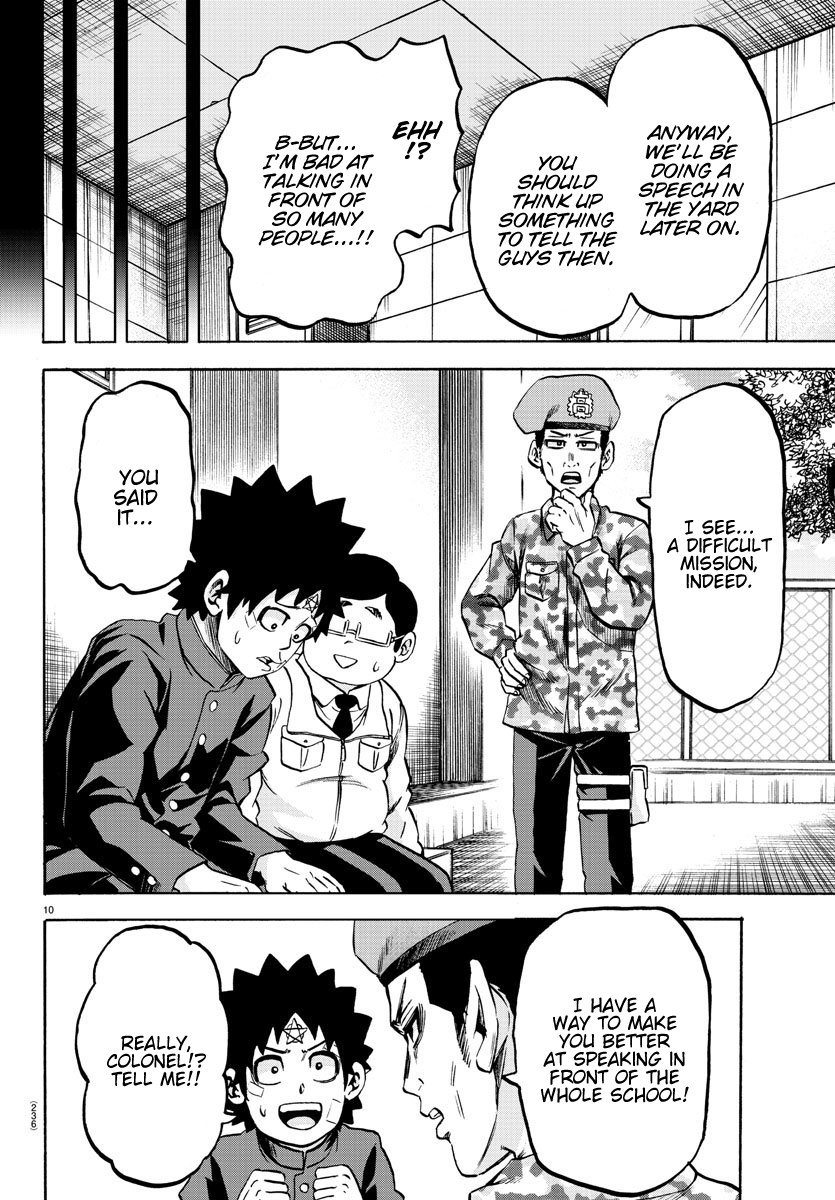 Rokudou no Onna-tachi Chapter 161 page 9 - Chapter 161: The Answer