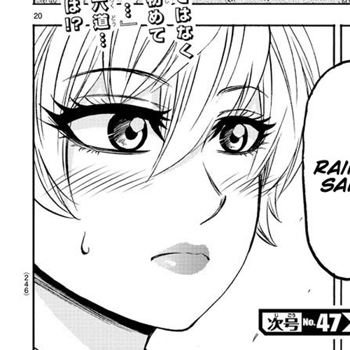 Rokudou no Onna-tachi Chapter 161: The Answer cover