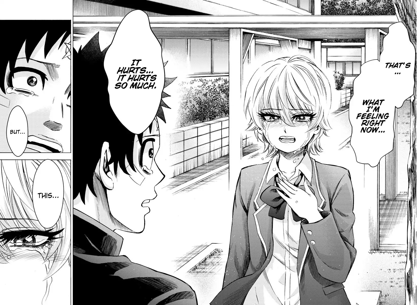 Rokudou no Onna-tachi Chapter 162 page 6 - Chapter 162: The Last Gift