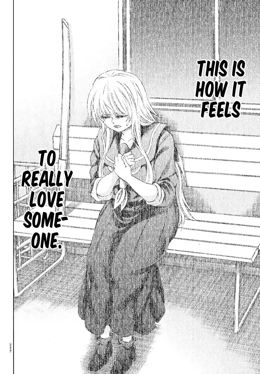Rokudou no Onna-tachi Chapter 162 page 7 - Chapter 162: The Last Gift