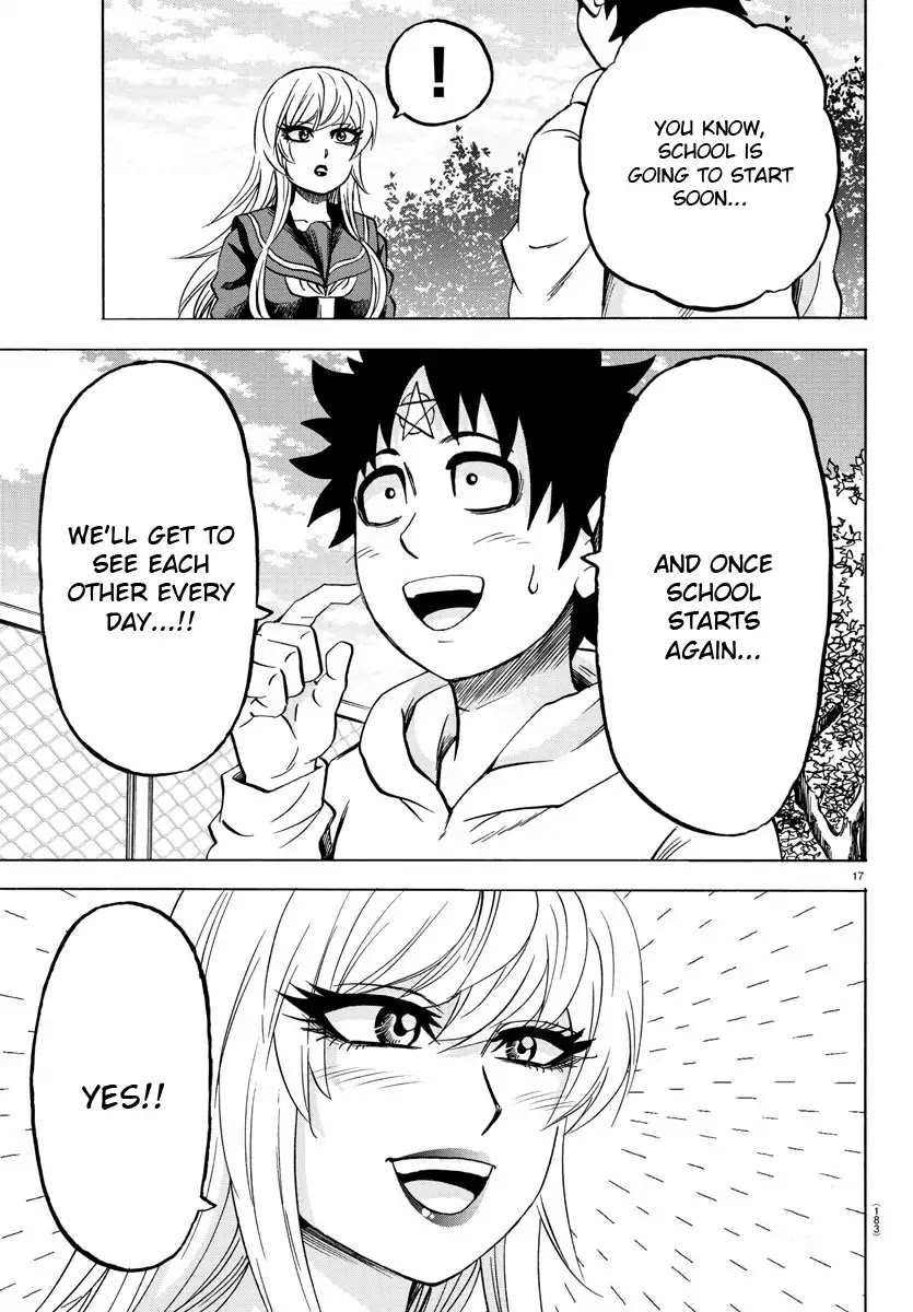 Rokudou no Onna-tachi Chapter 165 page 17 - Chapter 165: Akiba Rhapsody