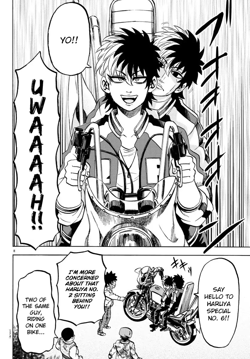Rokudou no Onna-tachi Chapter 165 page 9 - Chapter 165: Akiba Rhapsody