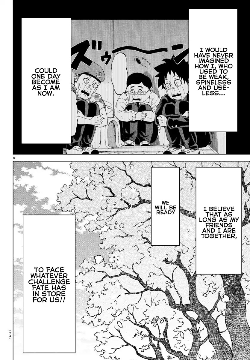 Rokudou no Onna-tachi Chapter 169 page 7 - Chapter 169: From Today, We Are 2nd Year Students