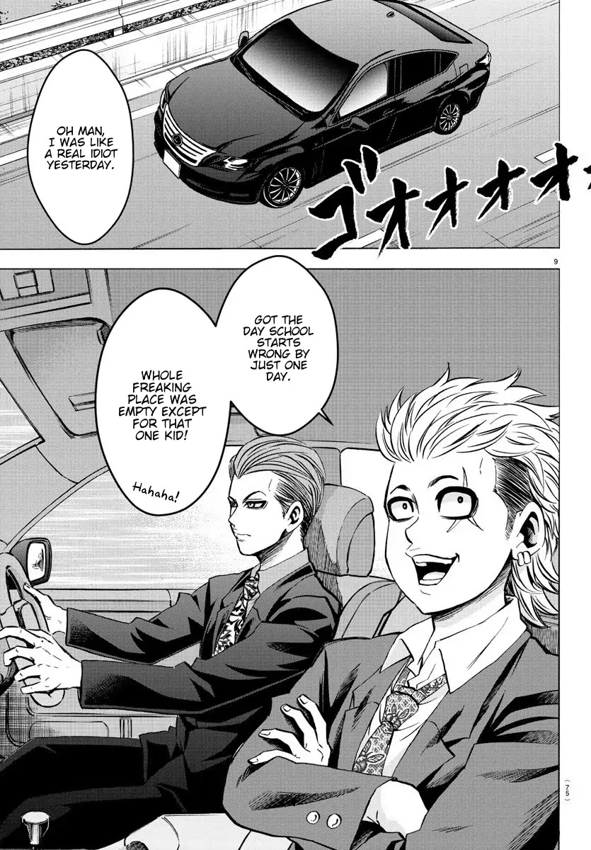 Rokudou no Onna-tachi Chapter 169 page 8 - Chapter 169: From Today, We Are 2nd Year Students