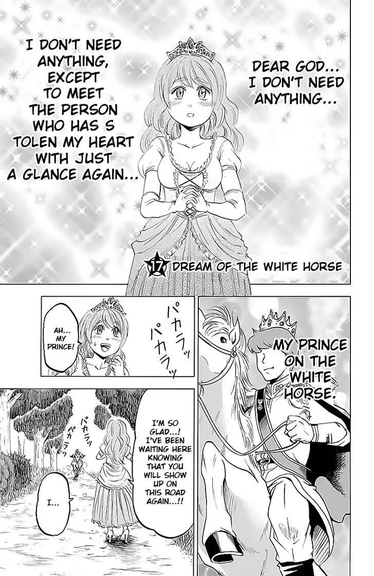 Rokudou no Onna-tachi Chapter 17 page 1 - Chapter 17: Dream of the White Horse