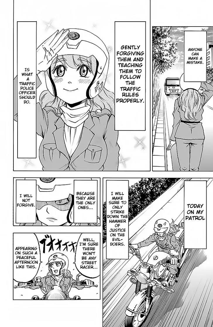Rokudou no Onna-tachi Chapter 17 page 13 - Chapter 17: Dream of the White Horse