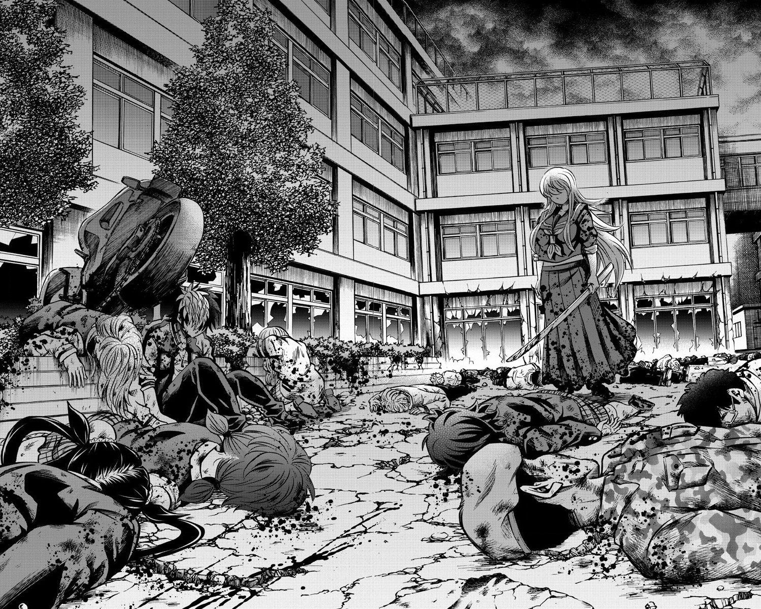 Rokudou no Onna-tachi Chapter 172 page 18 - Chapter 172: Yes, I See It