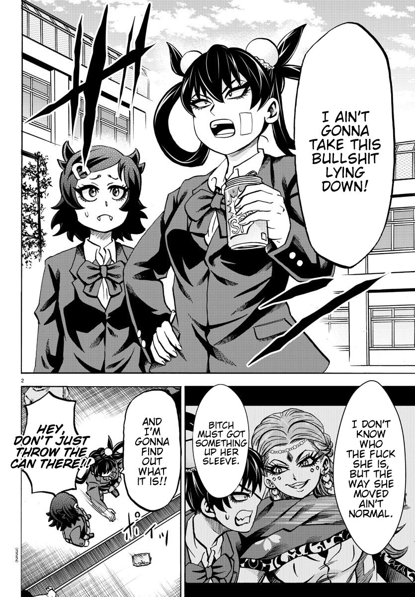 Rokudou no Onna-tachi Chapter 174 page 2 - Chapter 174: Uncertain Future