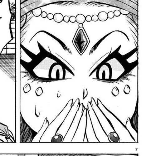 Rokudou no Onna-tachi Chapter 175: My Beloved Mother cover